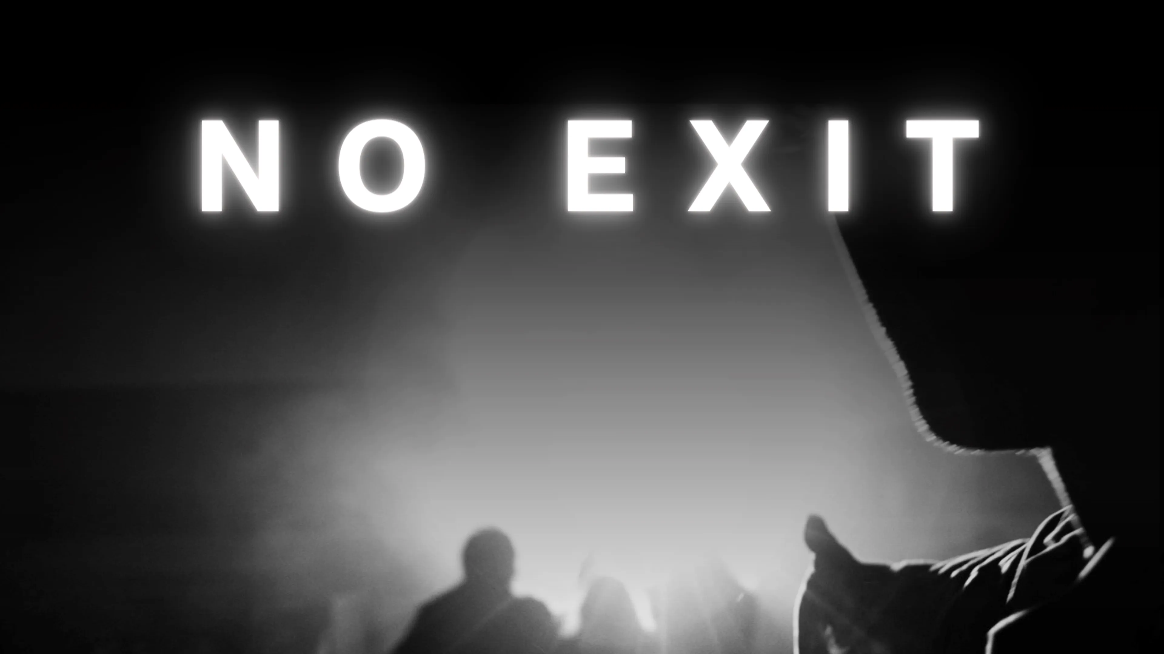 No Exit poster